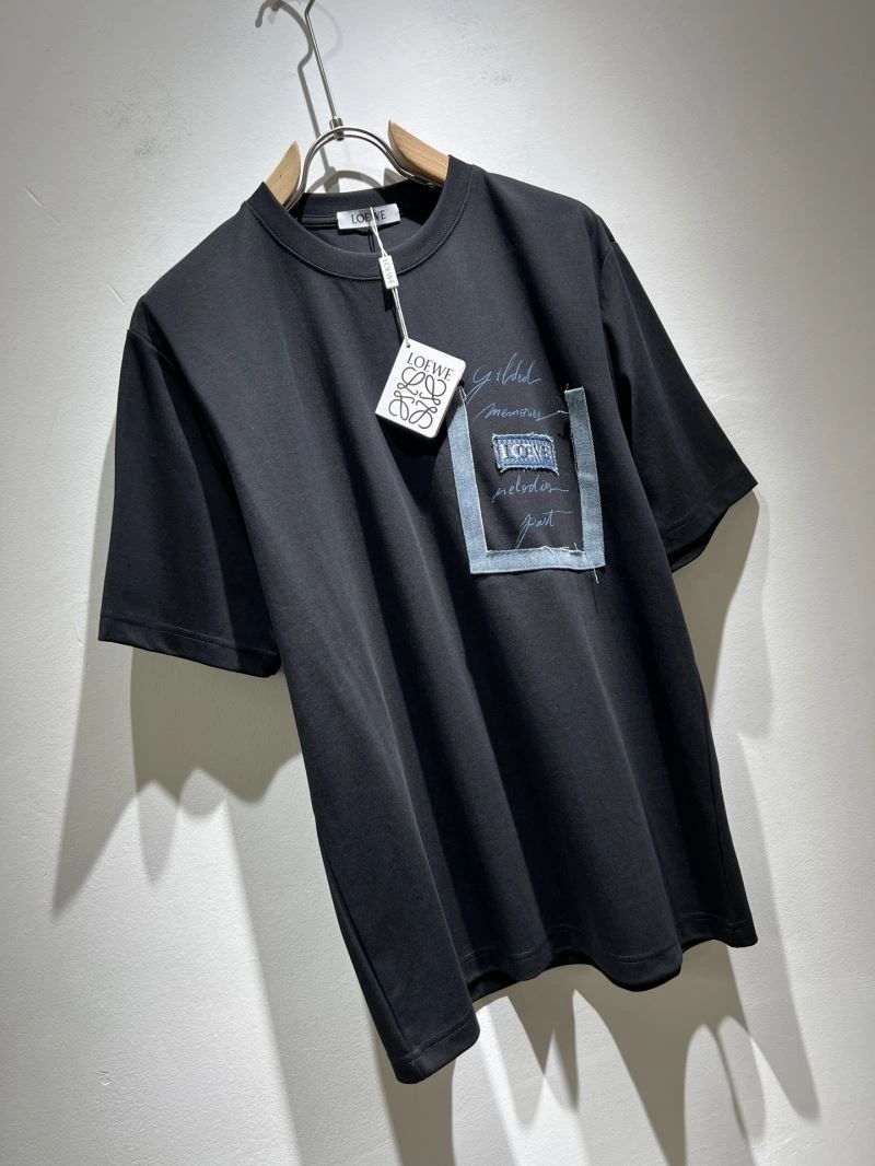 Effortless Loewe T-Shirts 159349