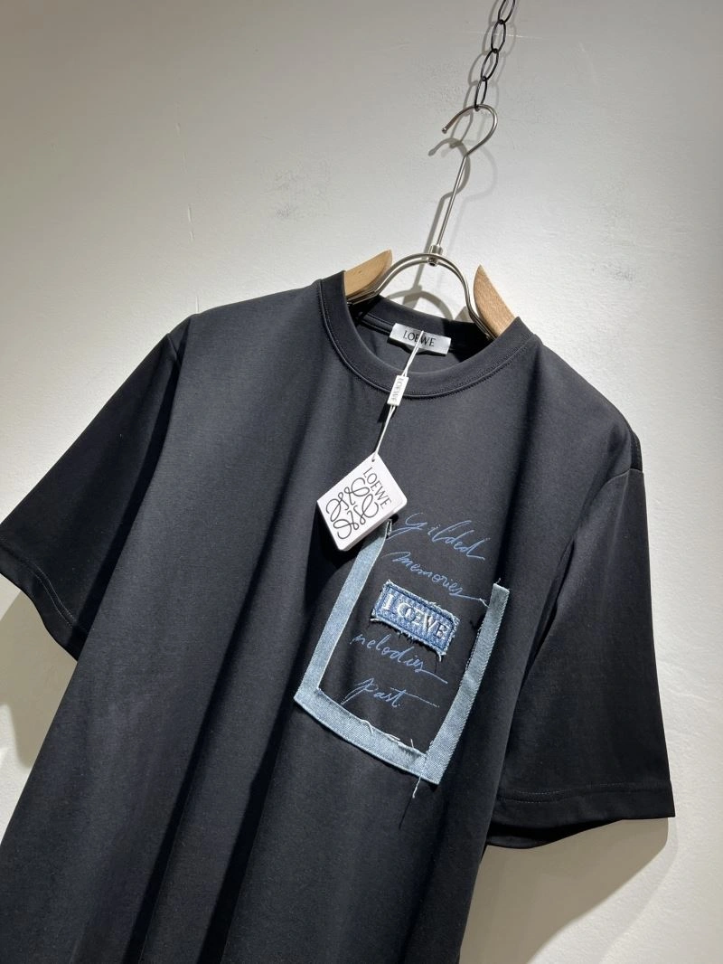Effortless Loewe T-Shirts 159349