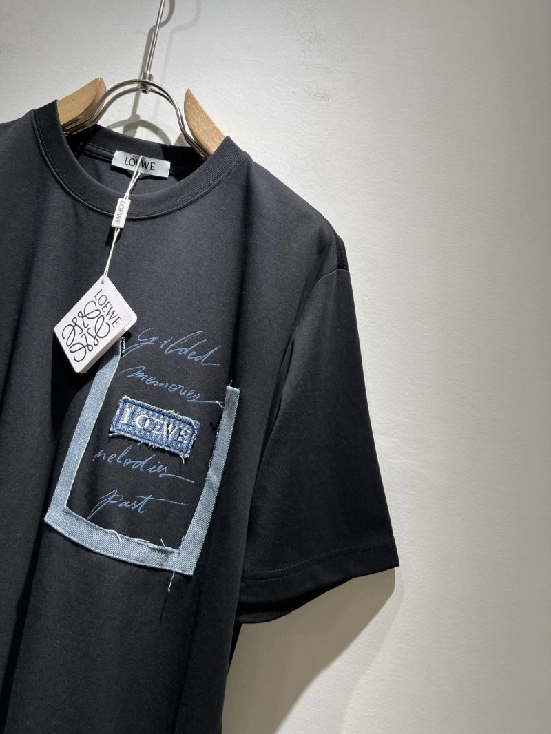 Effortless Loewe T-Shirts 159349