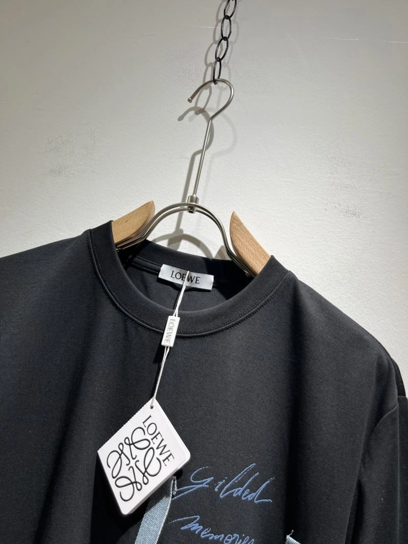 Effortless Loewe T-Shirts 159349
