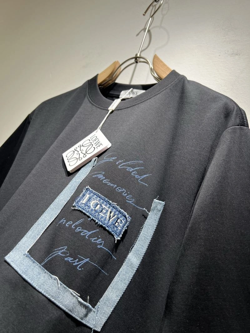 Effortless Loewe T-Shirts 159349