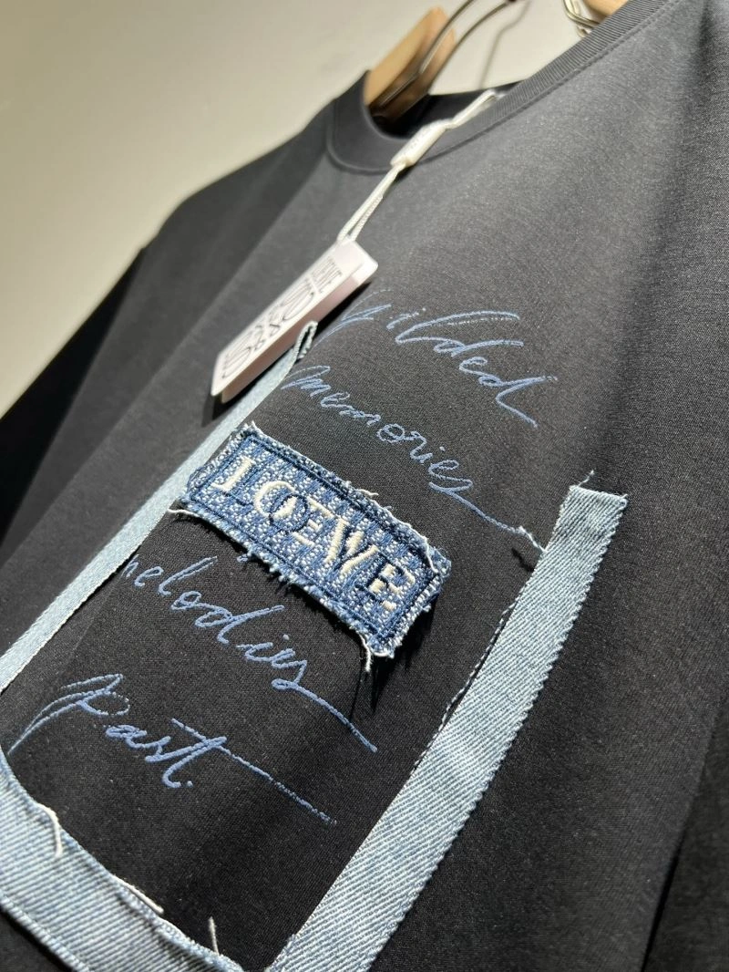 Effortless Loewe T-Shirts 159349