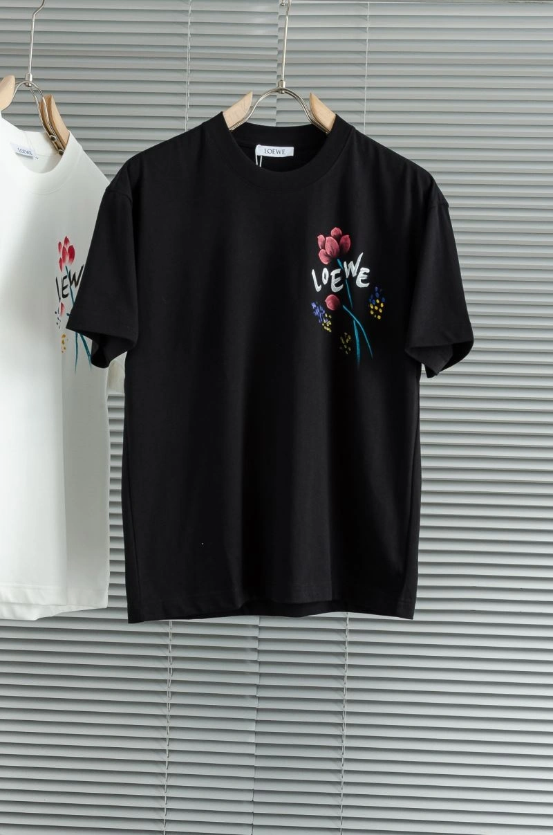 Breathable Loewe T-Shirts 159351