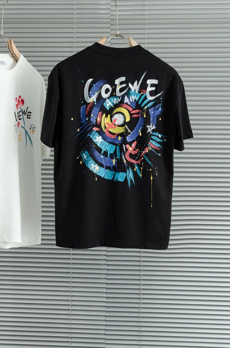 Breathable Loewe T-Shirts 159351