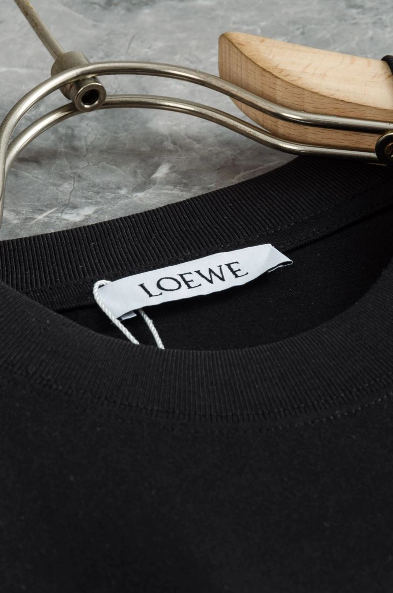 Breathable Loewe T-Shirts 159351