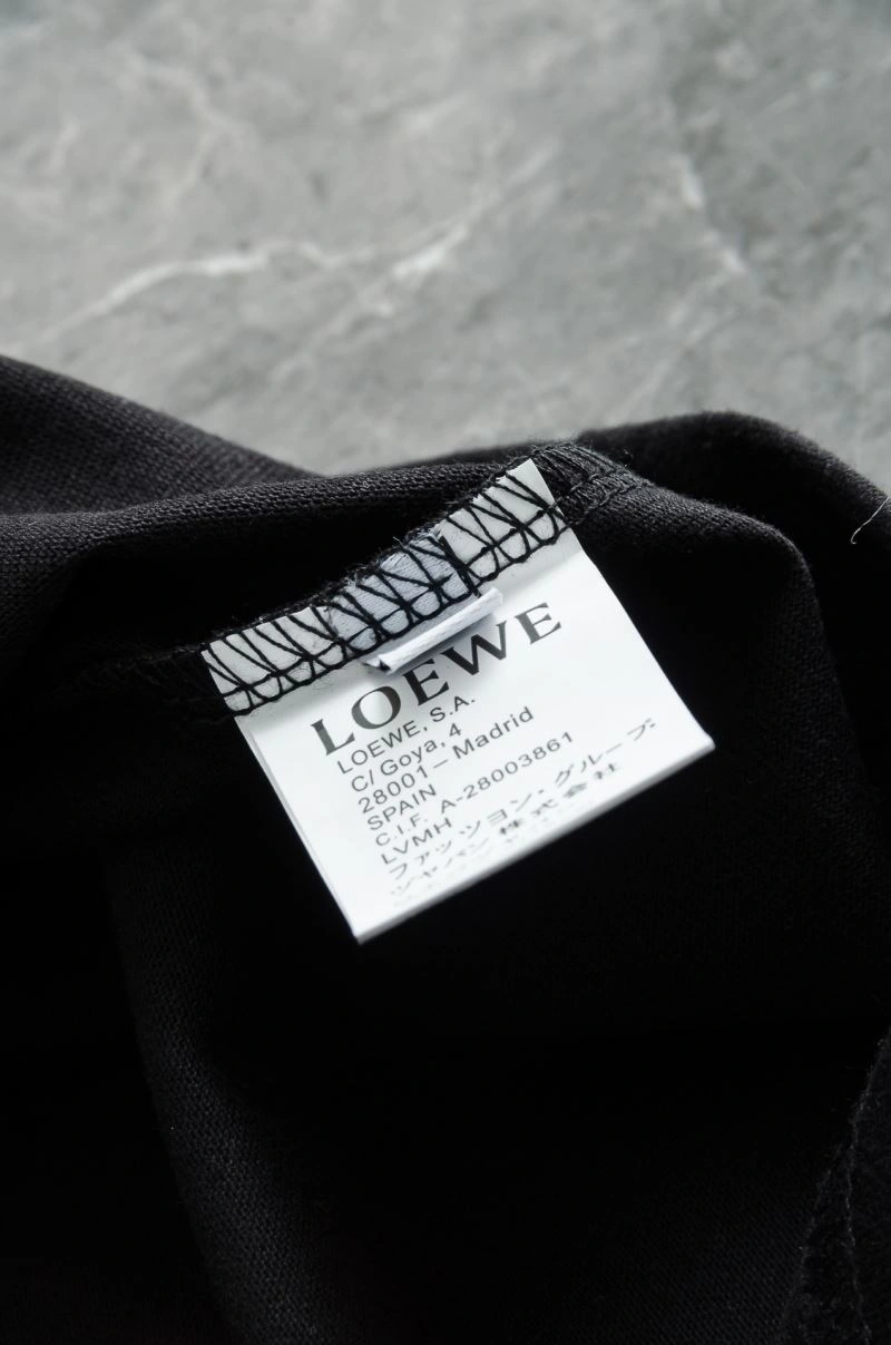 Breathable Loewe T-Shirts 159351