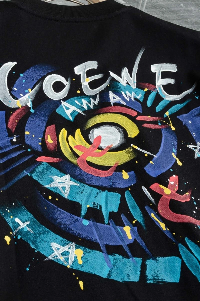 Breathable Loewe T-Shirts 159351