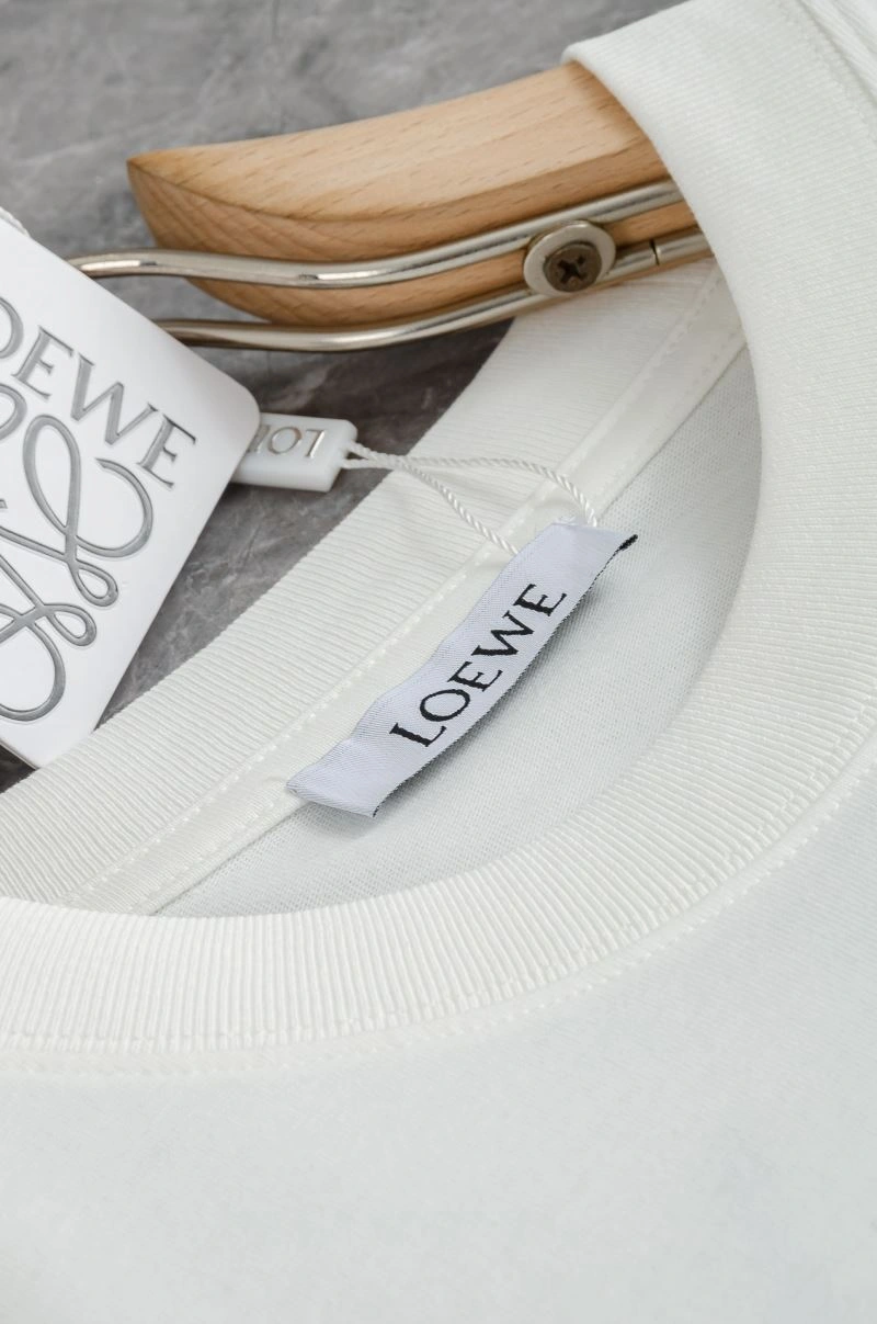 Loewe T-Shirts Durable 159345