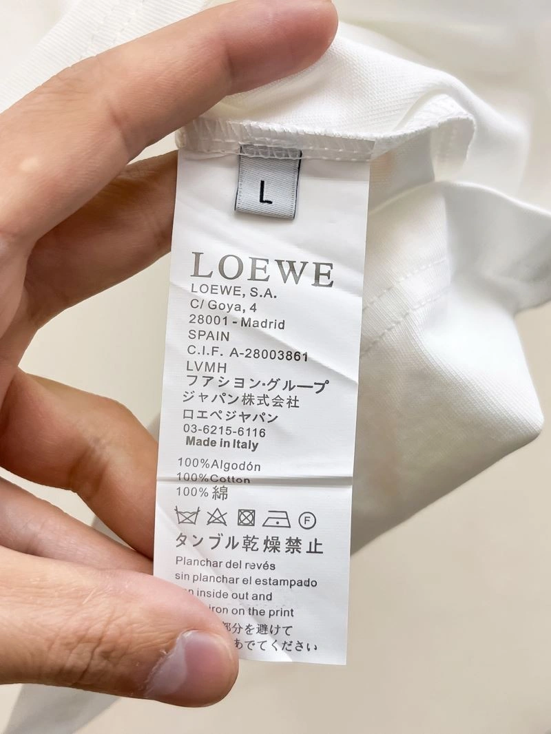 ZipUp Loewe T-Shirts 159344
