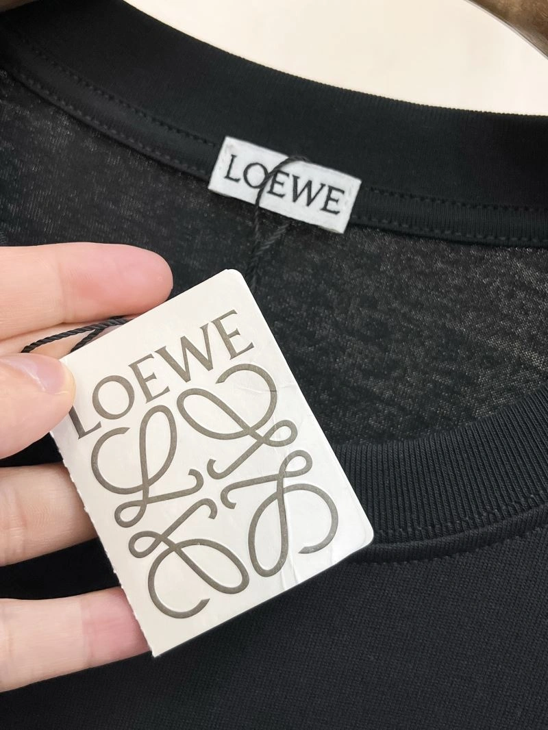 Loewe T-Shirts SmartChoice 159342