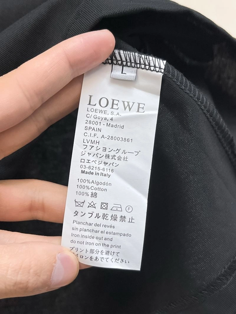 Loewe T-Shirts SmartChoice 159342