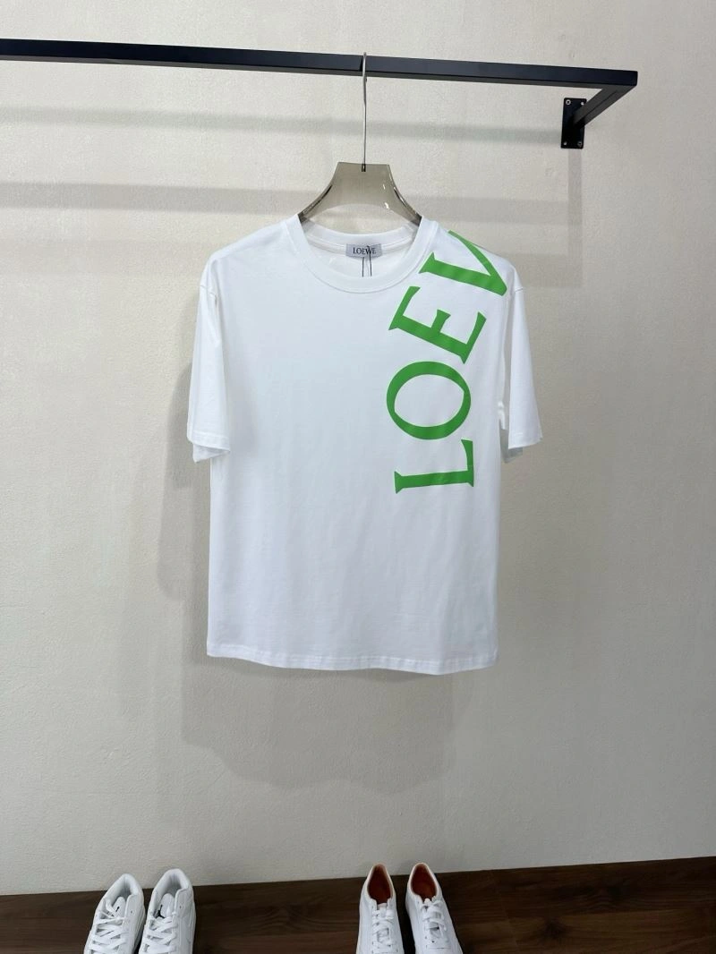Loewe T-Shirts SunProtective 159343