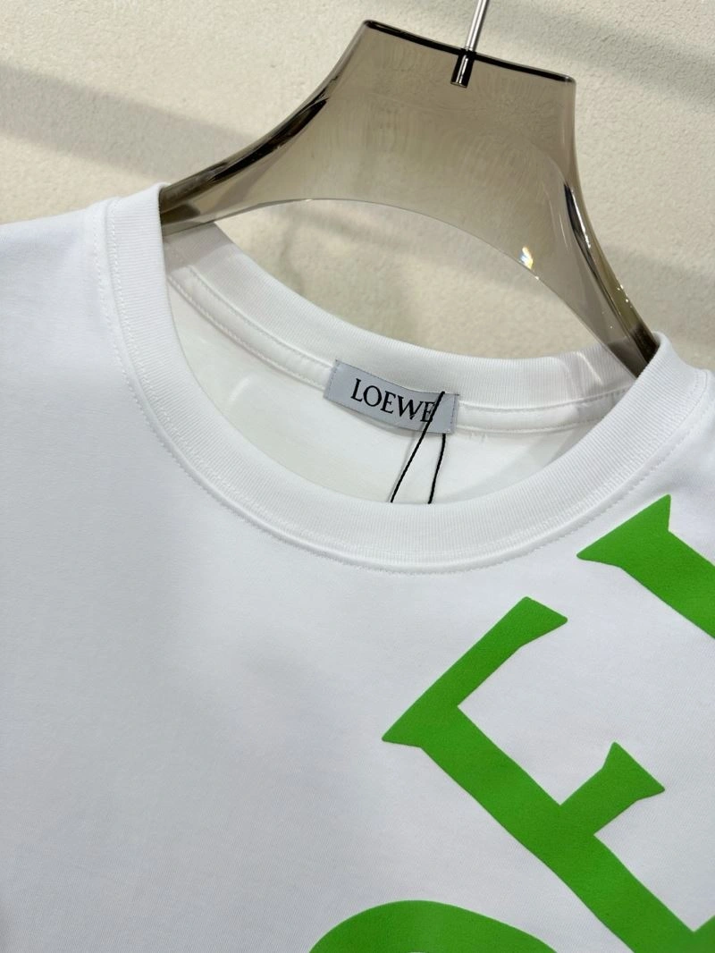 Loewe T-Shirts SunProtective 159343