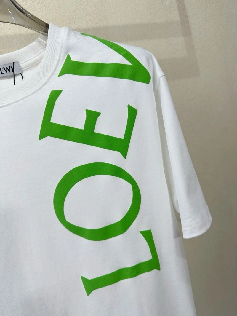 Loewe T-Shirts SunProtective 159343