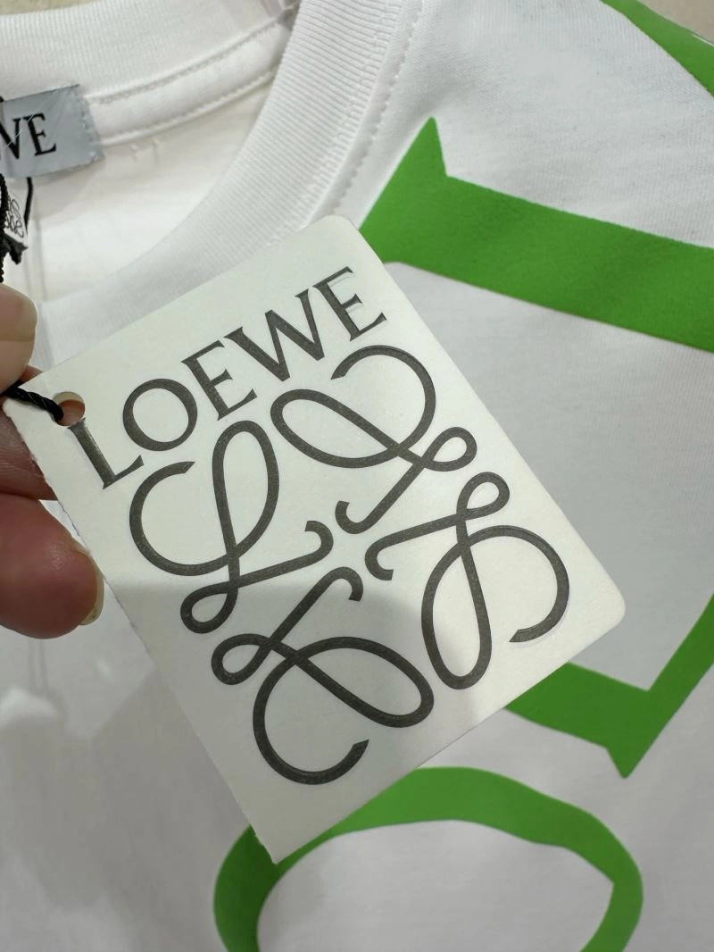 Loewe T-Shirts SunProtective 159343