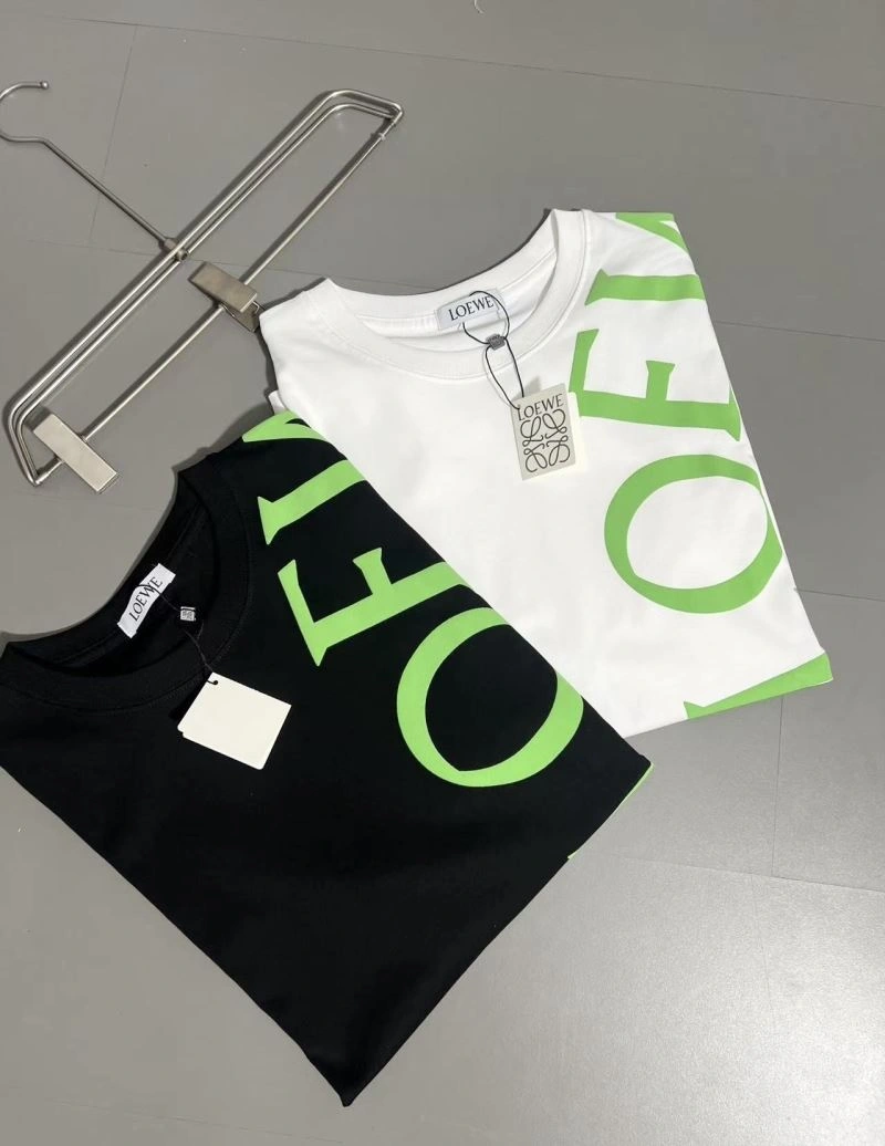 Loewe T-Shirts SunProtective 159343