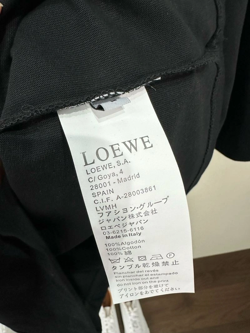 Efficient Loewe T-Shirts 159376