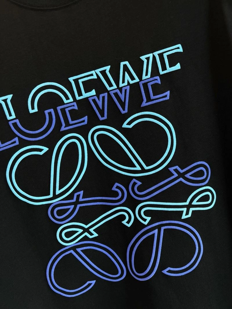 Loewe T-Shirts Neat 159336