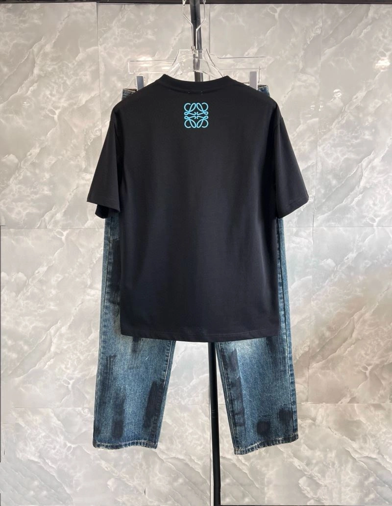 Loewe T-Shirts Neat 159336