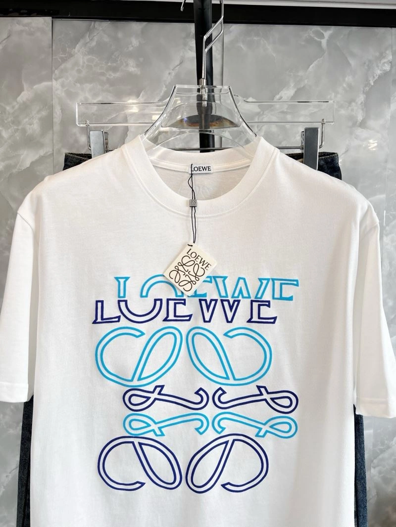 Loewe T-Shirts Neat 159336