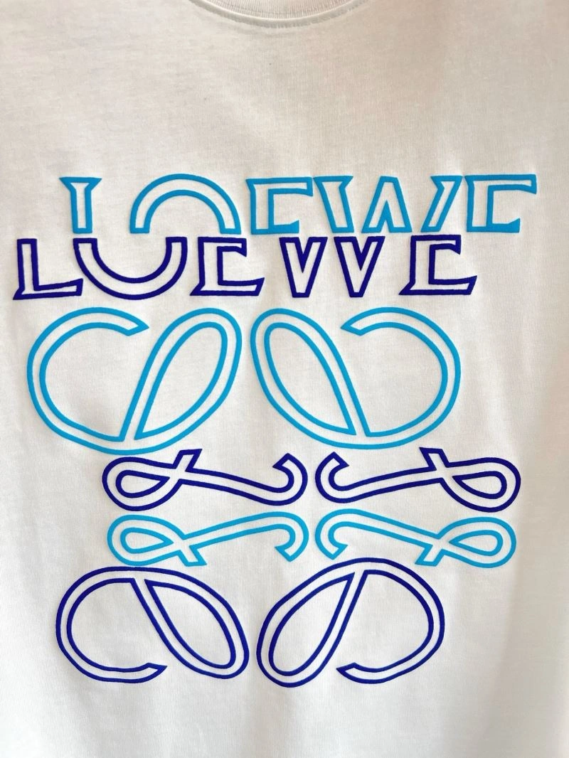 Loewe T-Shirts Neat 159336
