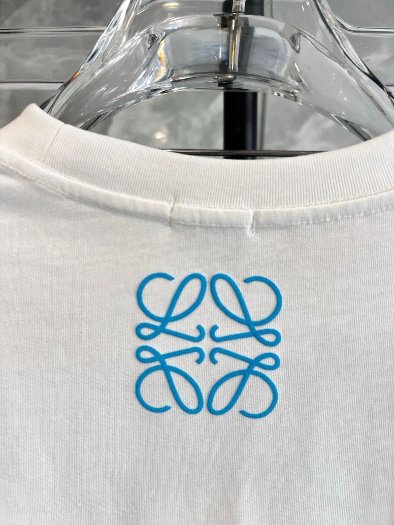 Loewe T-Shirts Neat 159336