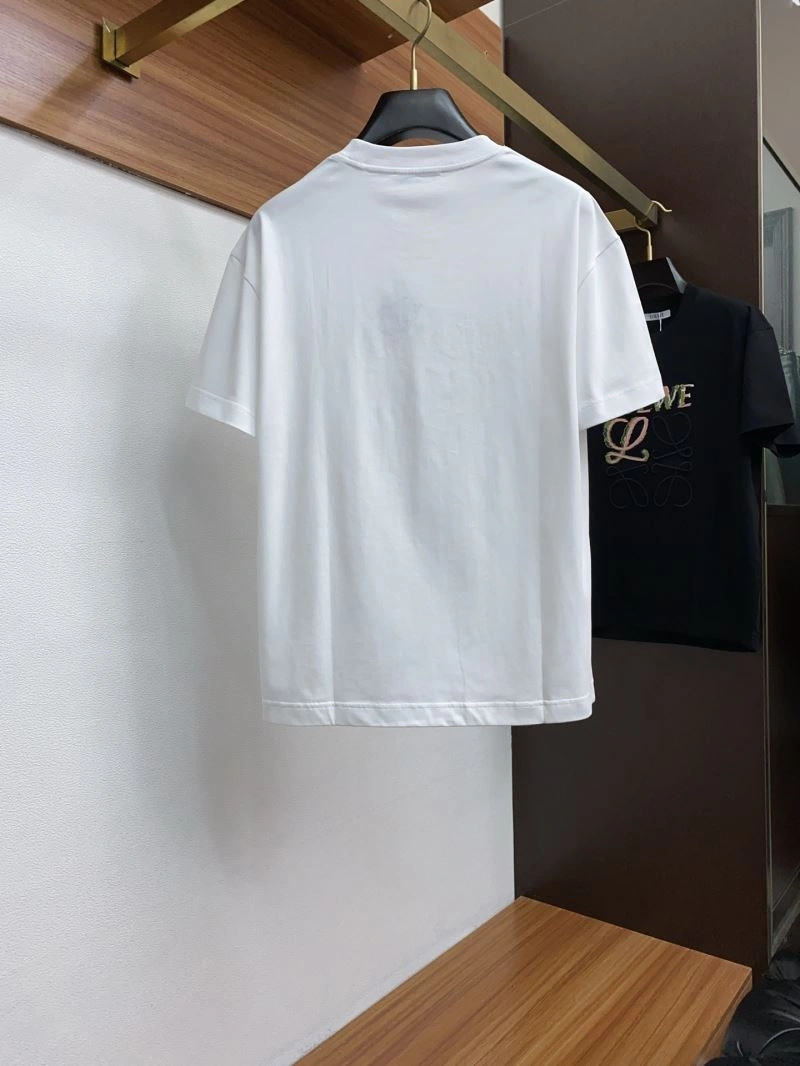 Loewe T-Shirts Stretchable 159339