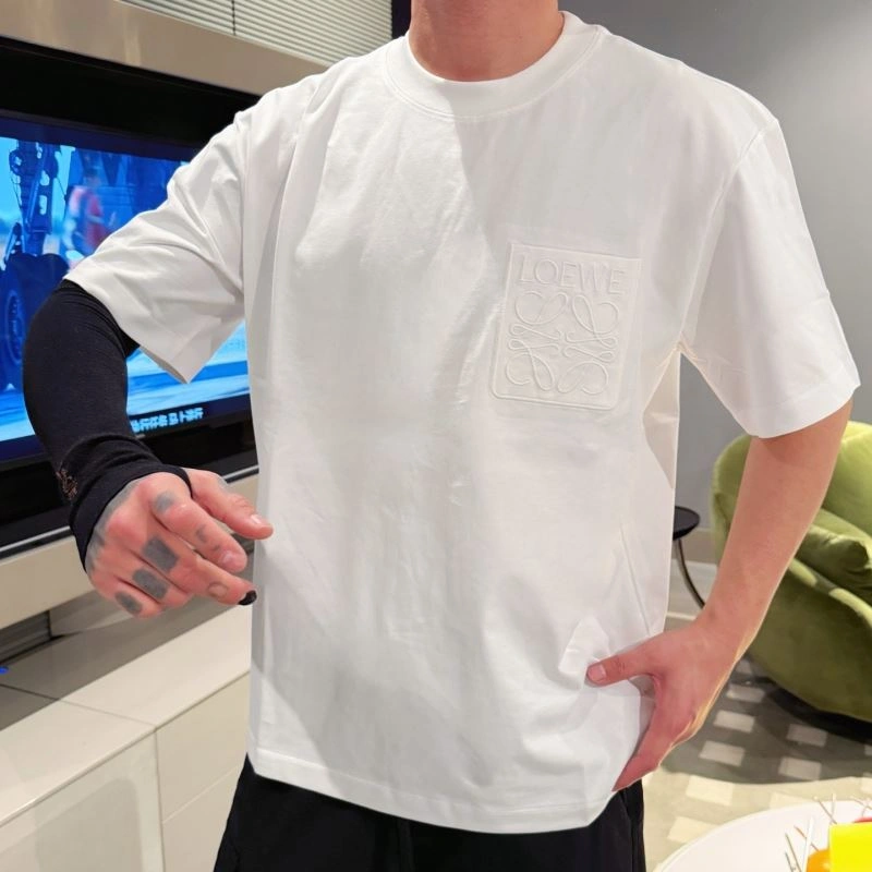 Loewe T-Shirts Practical 159333