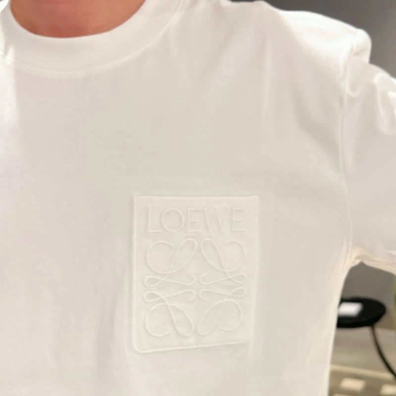 Loewe T-Shirts Practical 159333