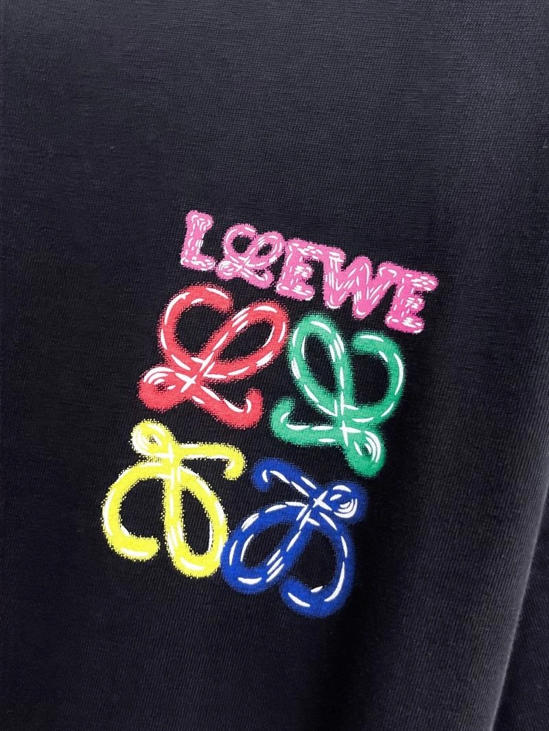 Loewe T-Shirts QuickDry 159324