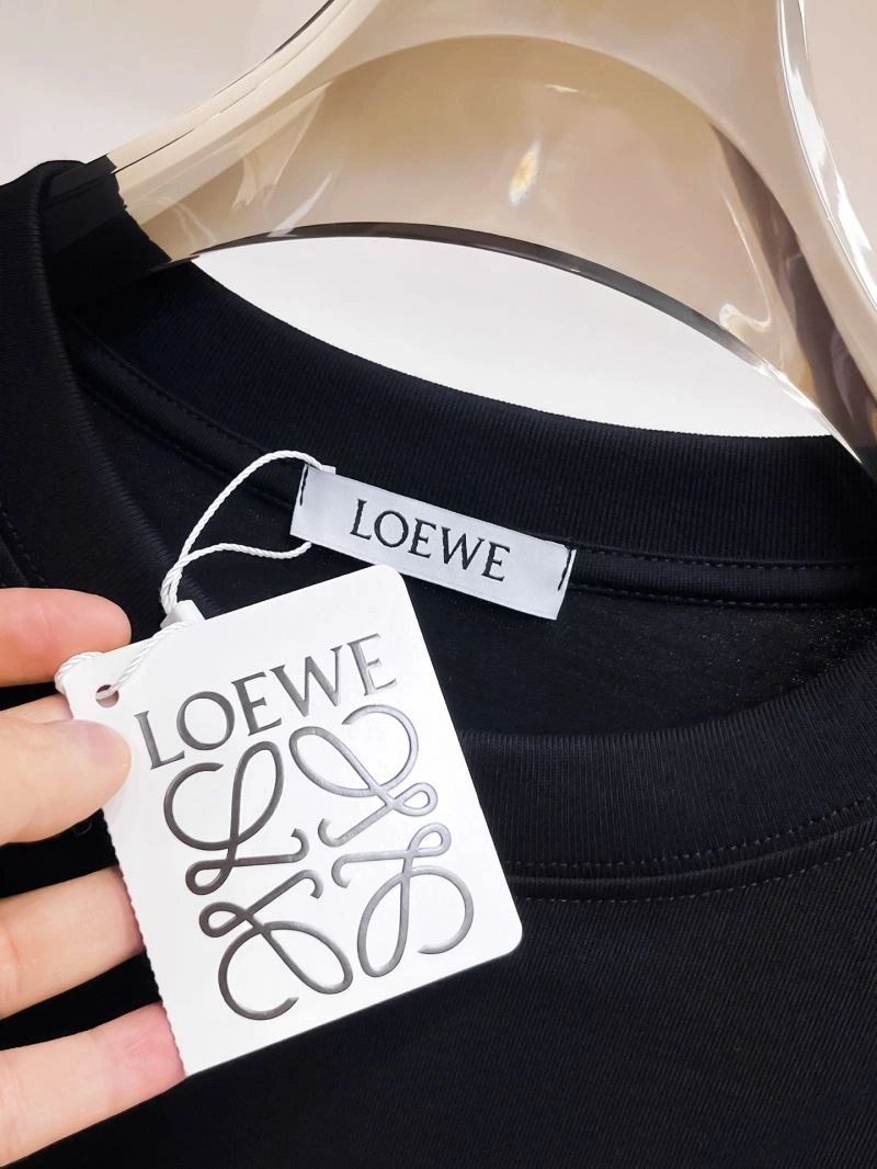 Loewe T-Shirts QuickDry 159324