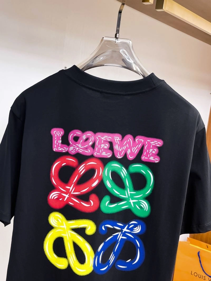 Loewe T-Shirts QuickDry 159324