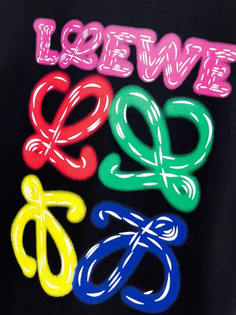 Loewe T-Shirts QuickDry 159324