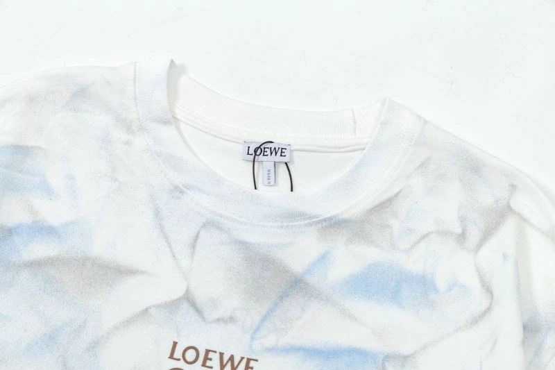 Loewe T-Shirts Durable 159325