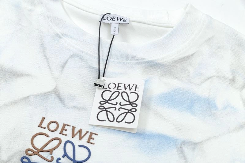Loewe T-Shirts Durable 159325