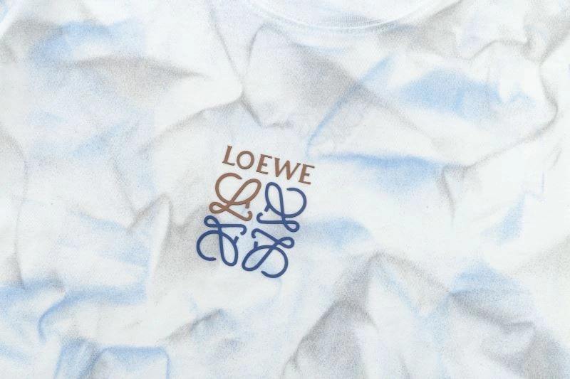 Loewe T-Shirts Durable 159325