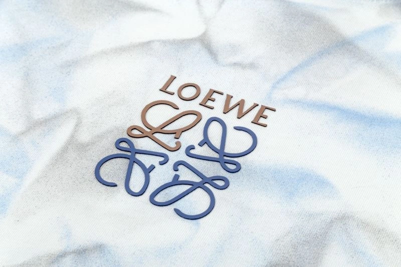 Loewe T-Shirts Durable 159325