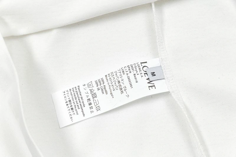 Loewe T-Shirts Reliable 159321