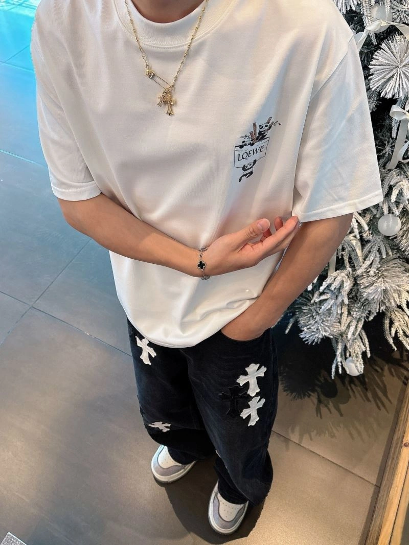 Fashionable Loewe T-Shirts 159319