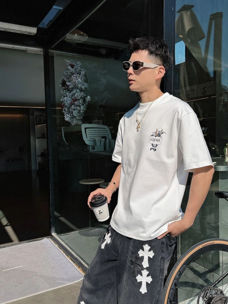 Fashionable Loewe T-Shirts 159319