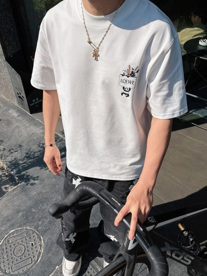 Fashionable Loewe T-Shirts 159319
