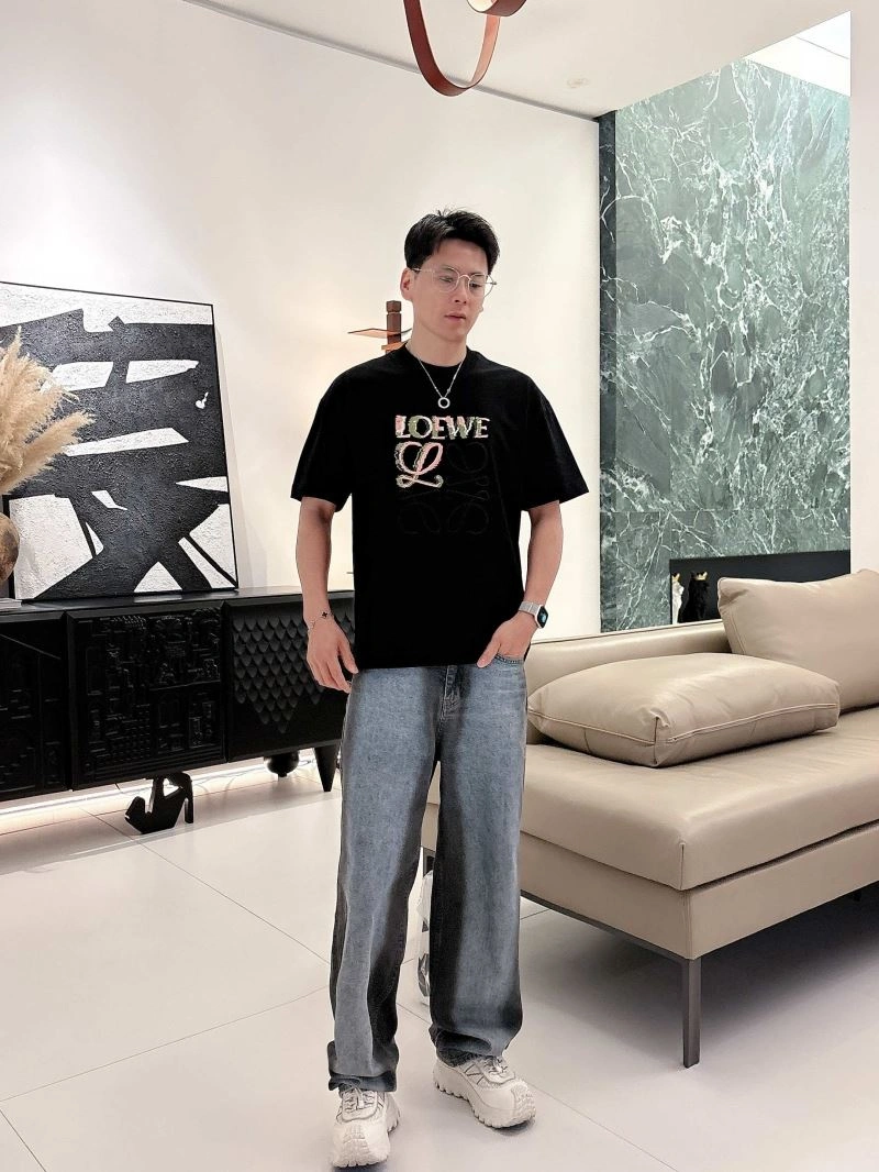 Tailored Loewe T-Shirts 159318