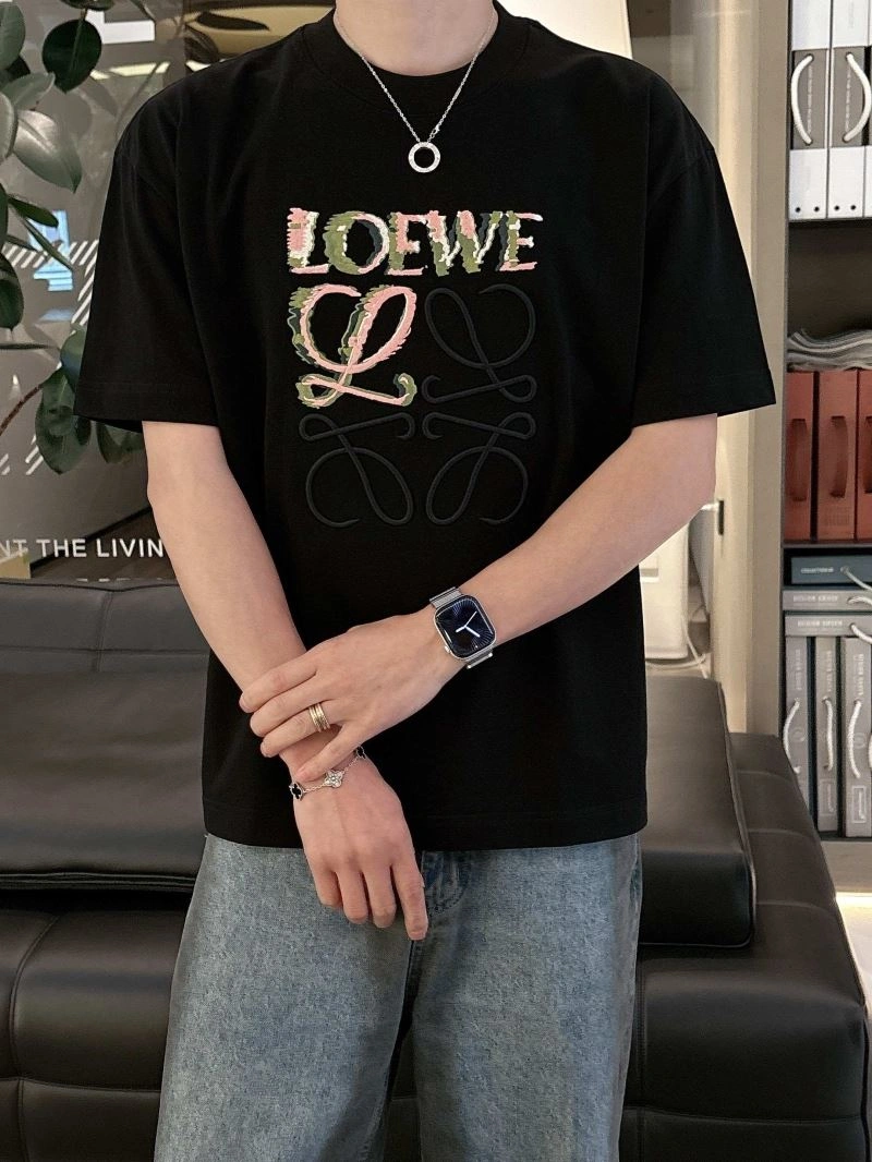 Tailored Loewe T-Shirts 159318