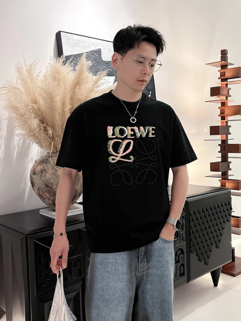 Tailored Loewe T-Shirts 159318