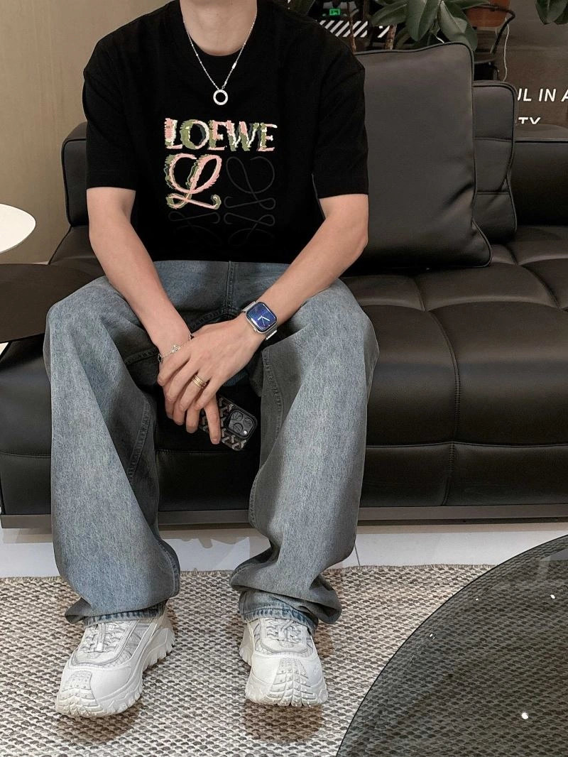 Tailored Loewe T-Shirts 159318