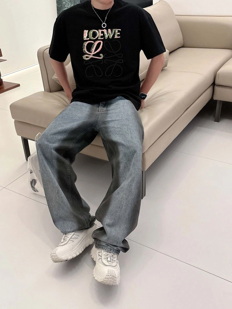 Tailored Loewe T-Shirts 159318