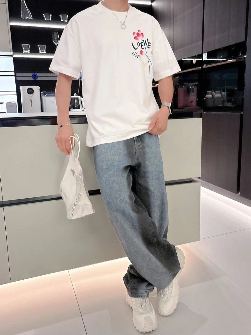 Efficient Loewe T-Shirts 159348