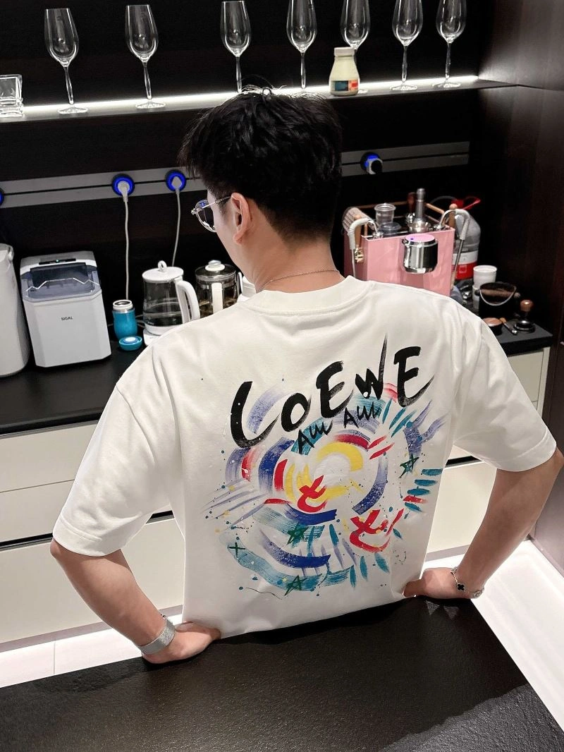Efficient Loewe T-Shirts 159348