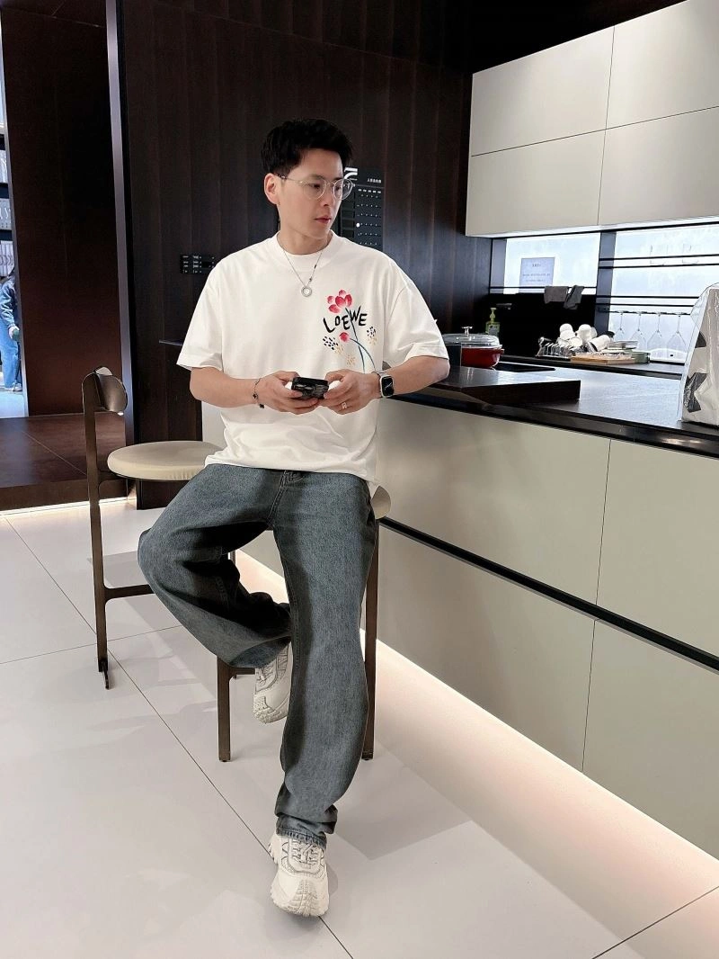 Efficient Loewe T-Shirts 159348