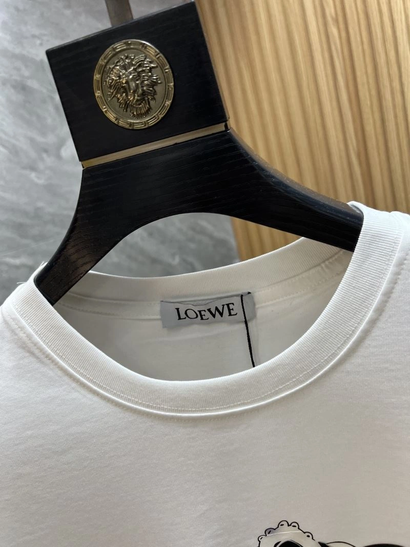 Loewe T-Shirts OdorResistant 159347